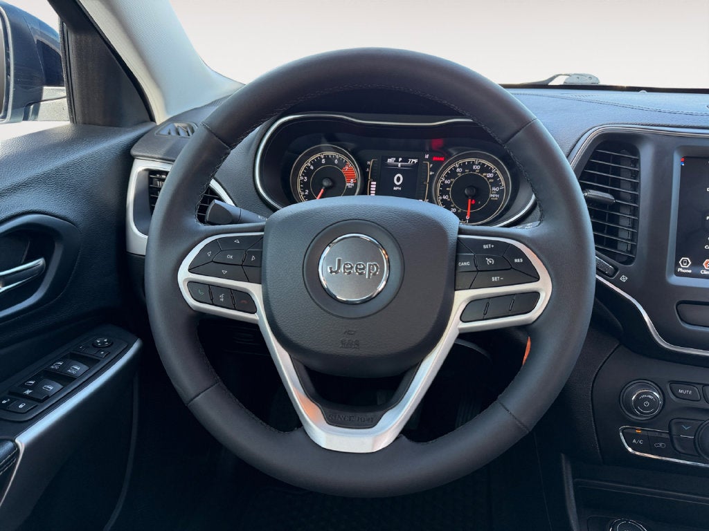 2022 Jeep Cherokee X