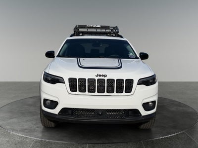 2022 Jeep Cherokee X