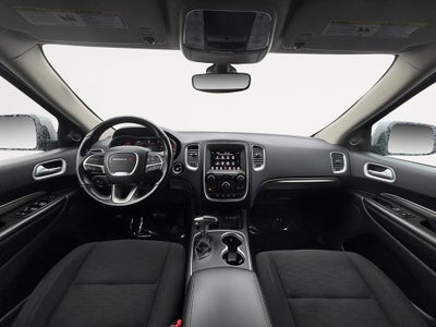 2020 Dodge Durango SXT