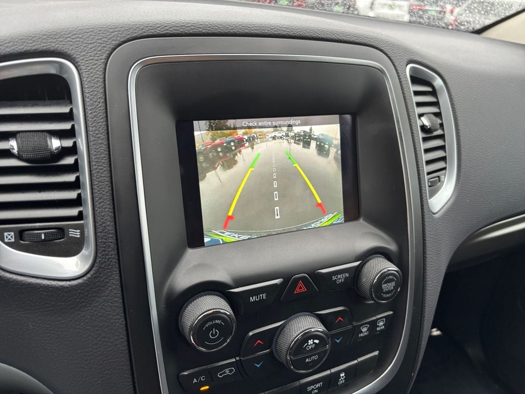 2020 Dodge Durango SXT