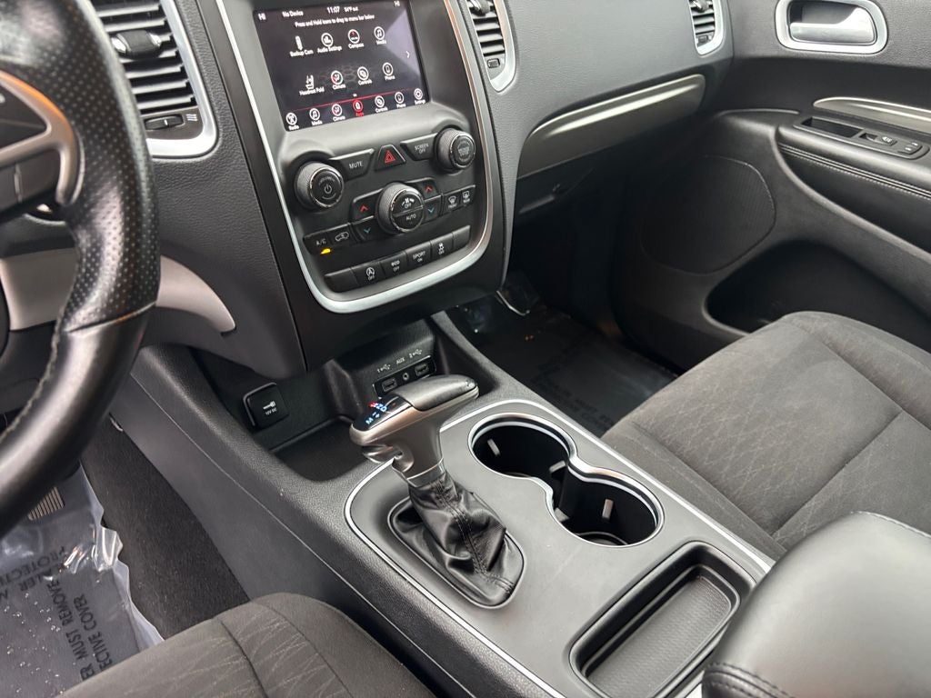 2020 Dodge Durango SXT