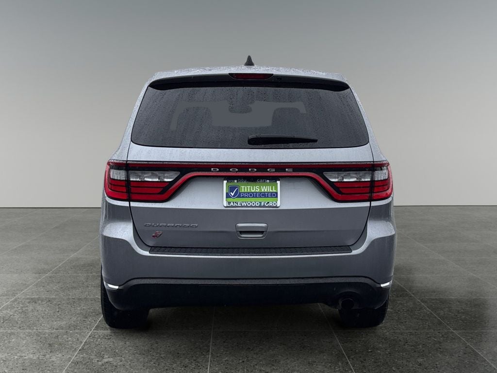 2020 Dodge Durango SXT