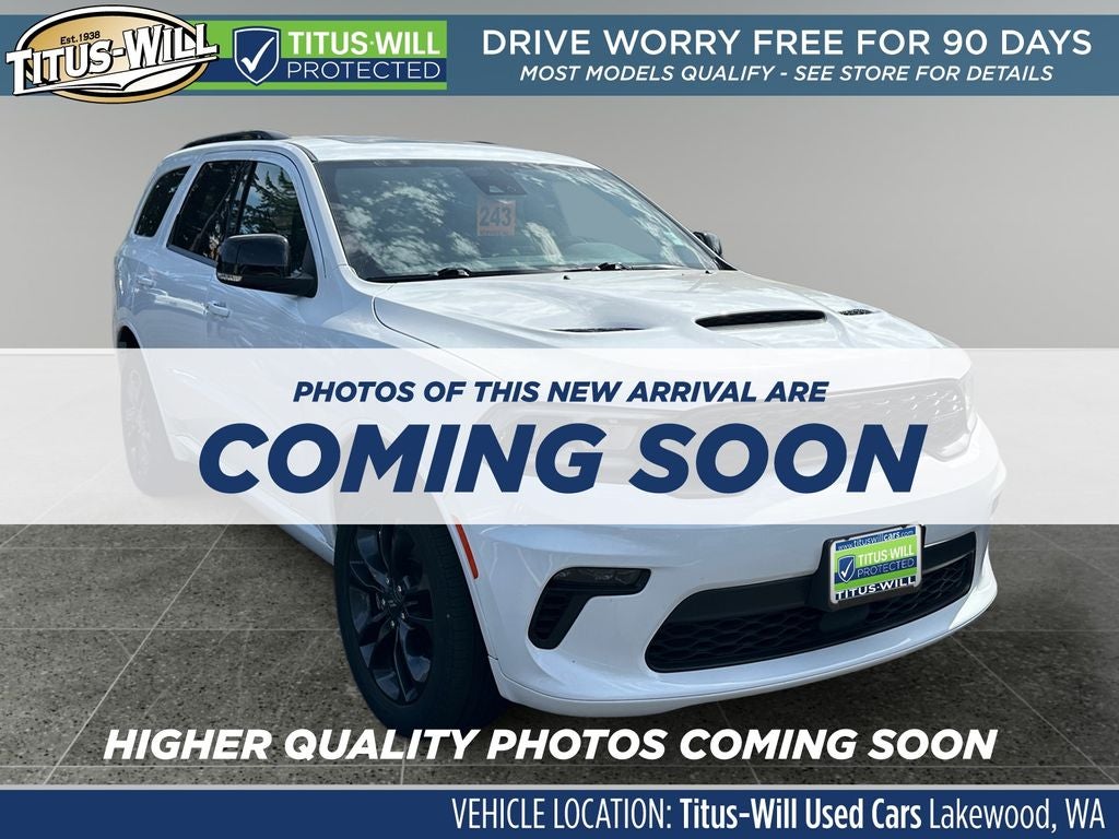 2023 Dodge Durango GT Plus AWD's photo