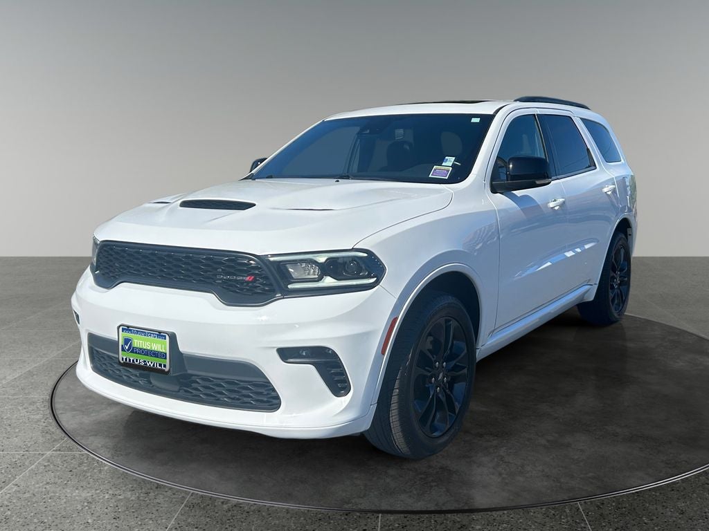 2023 Dodge Durango GT Plus