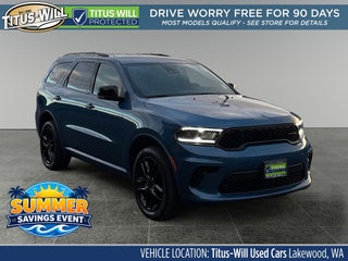 2025 Dodge Durango GT Plus