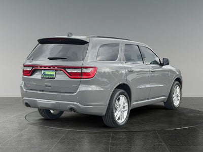 2025 Dodge Durango GT Plus