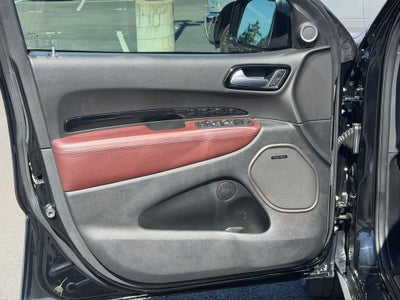 2022 Dodge Durango Citadel