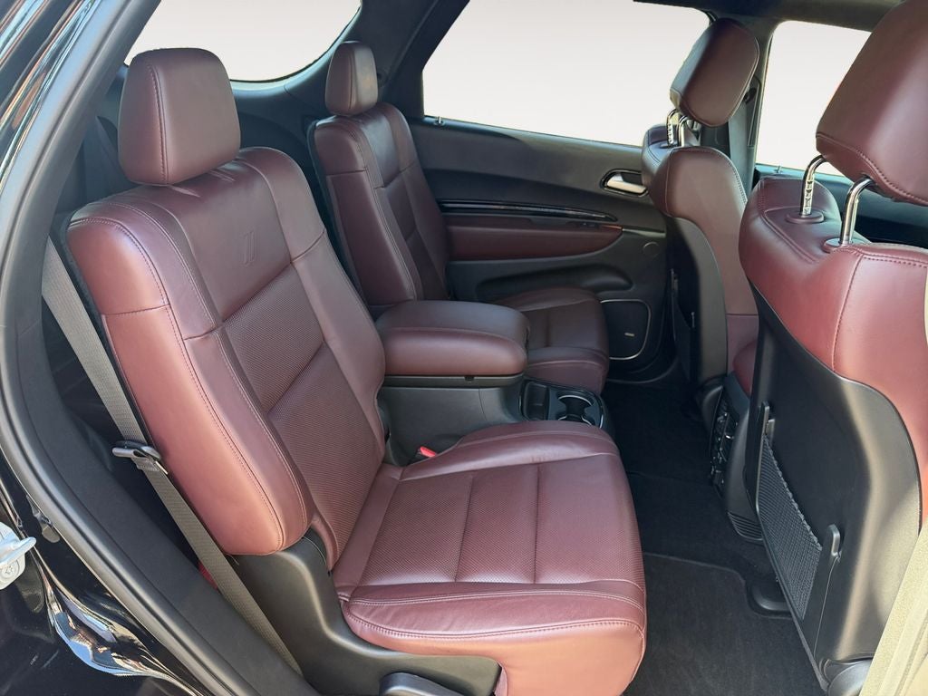 2022 Dodge Durango Citadel