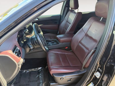 2022 Dodge Durango Citadel