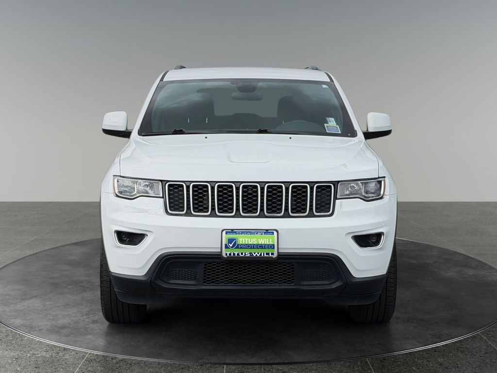 2021 Jeep Grand Cherokee Laredo E
