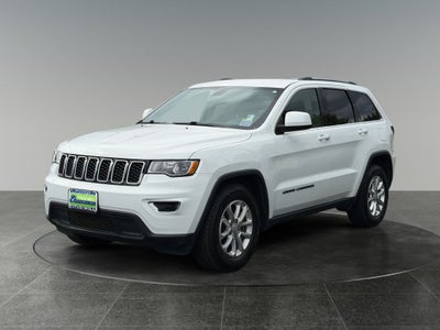2021 Jeep Grand Cherokee Laredo E
