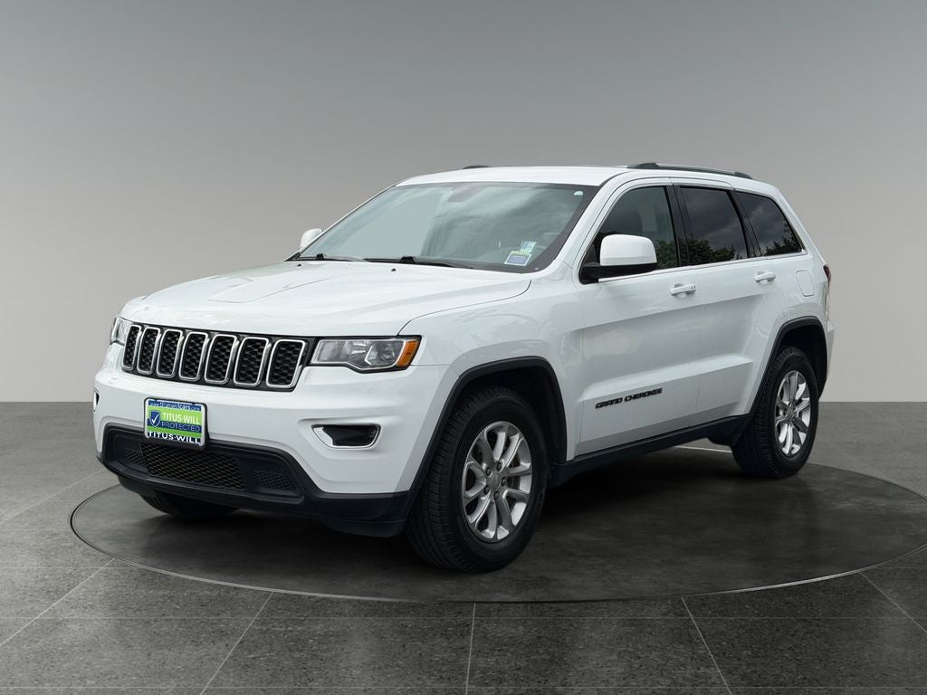 2021 Jeep Grand Cherokee Laredo E