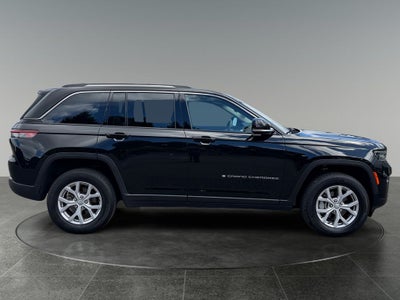 2022 Jeep Grand Cherokee Limited