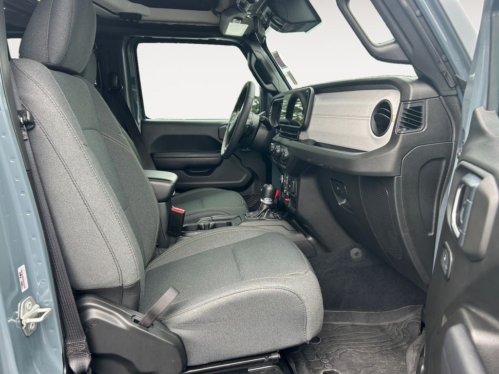 2024 Jeep Wrangler Willys 4xe