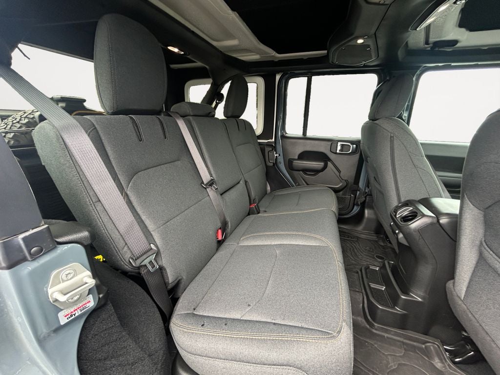 2024 Jeep Wrangler Willys 4xe