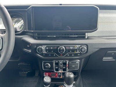 2024 Jeep Wrangler Willys 4xe