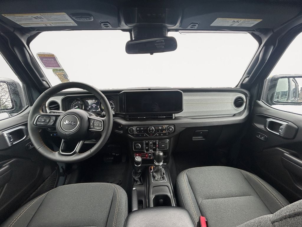 2024 Jeep Wrangler Willys 4xe