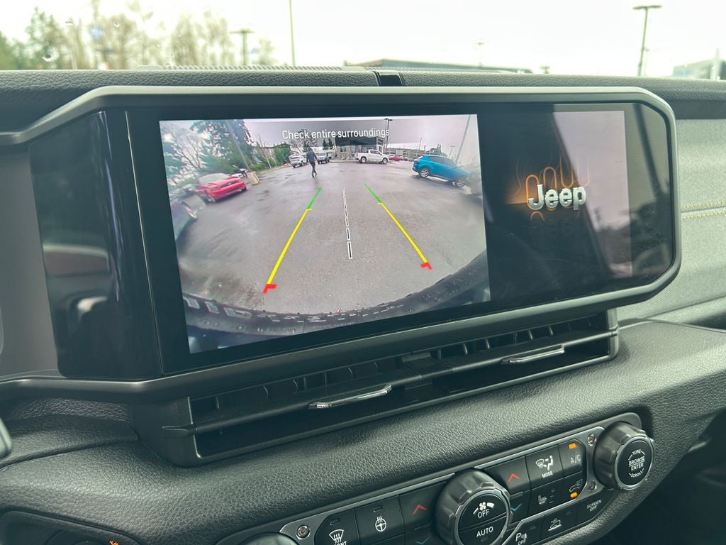 2024 Jeep Wrangler Willys 4xe