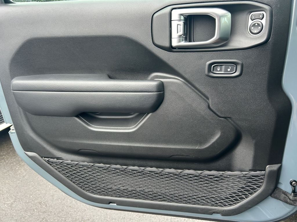 2024 Jeep Wrangler Willys 4xe