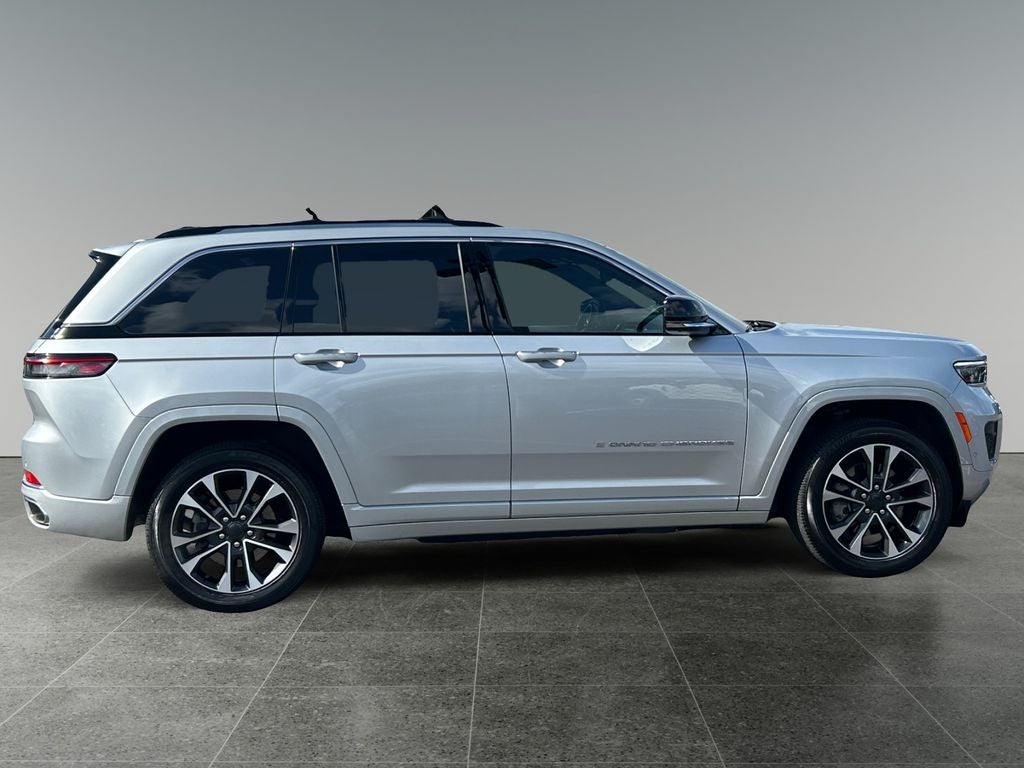 2023 Jeep Grand Cherokee Overland 4xe