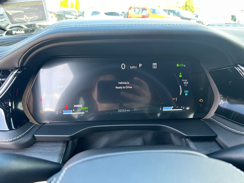 2023 Jeep Grand Cherokee Overland 4xe