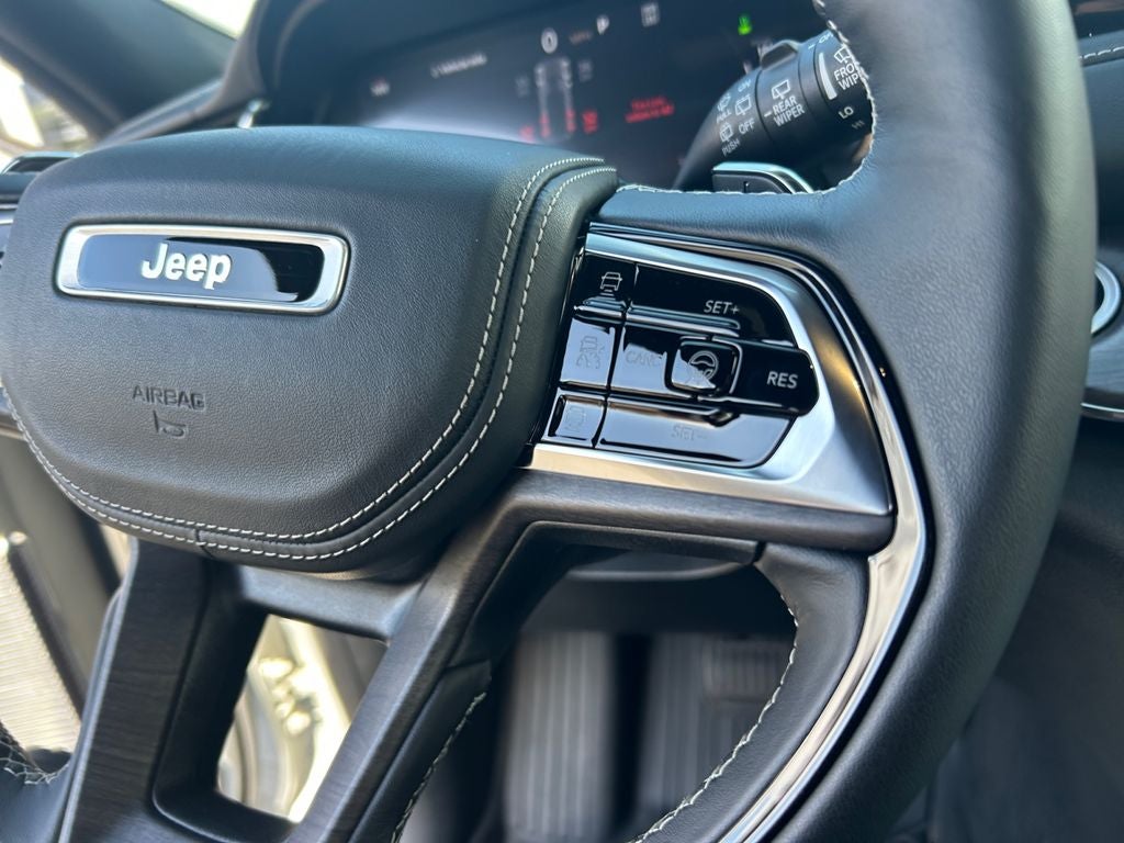 2023 Jeep Grand Cherokee Overland 4xe