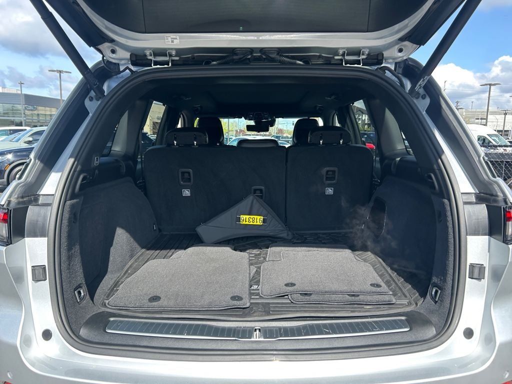 2023 Jeep Grand Cherokee Overland 4xe