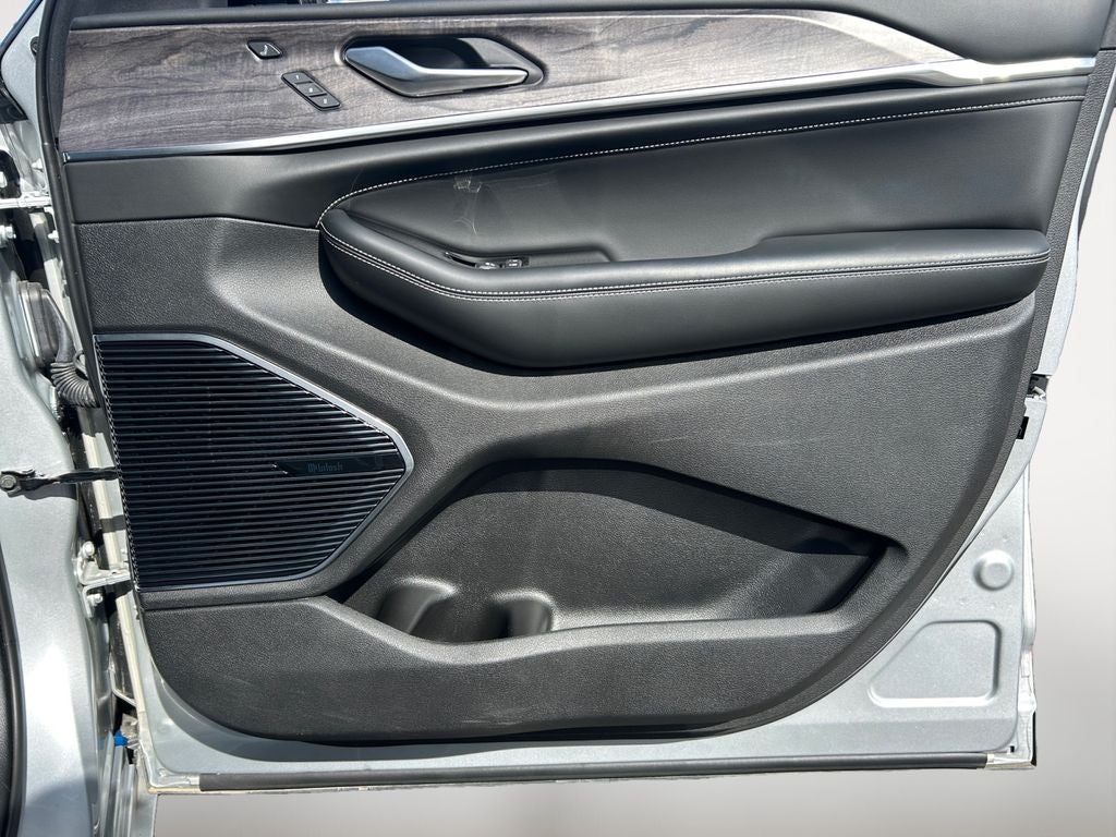 2023 Jeep Grand Cherokee Overland 4xe