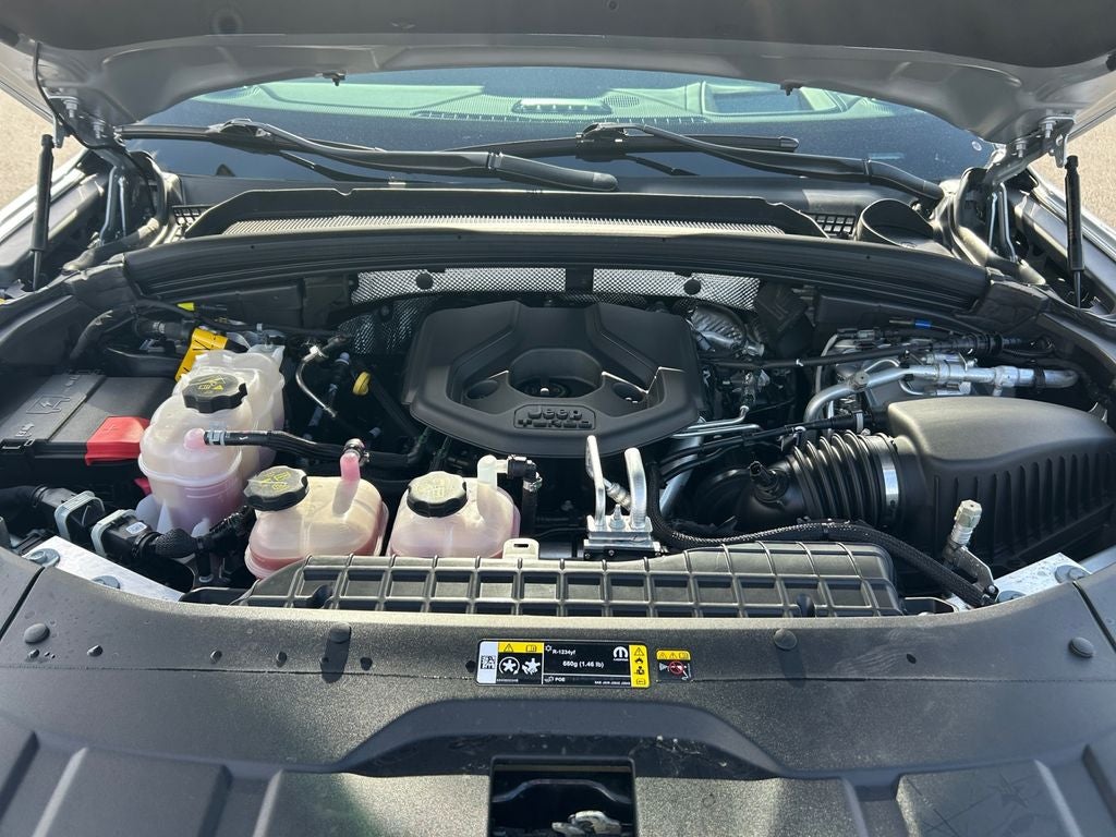 2023 Jeep Grand Cherokee Overland 4xe