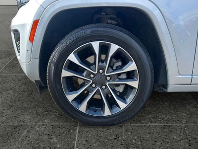 2023 Jeep Grand Cherokee Overland 4xe