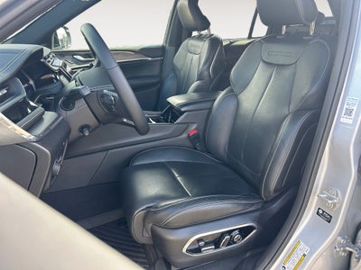 2023 Jeep Grand Cherokee Overland 4xe