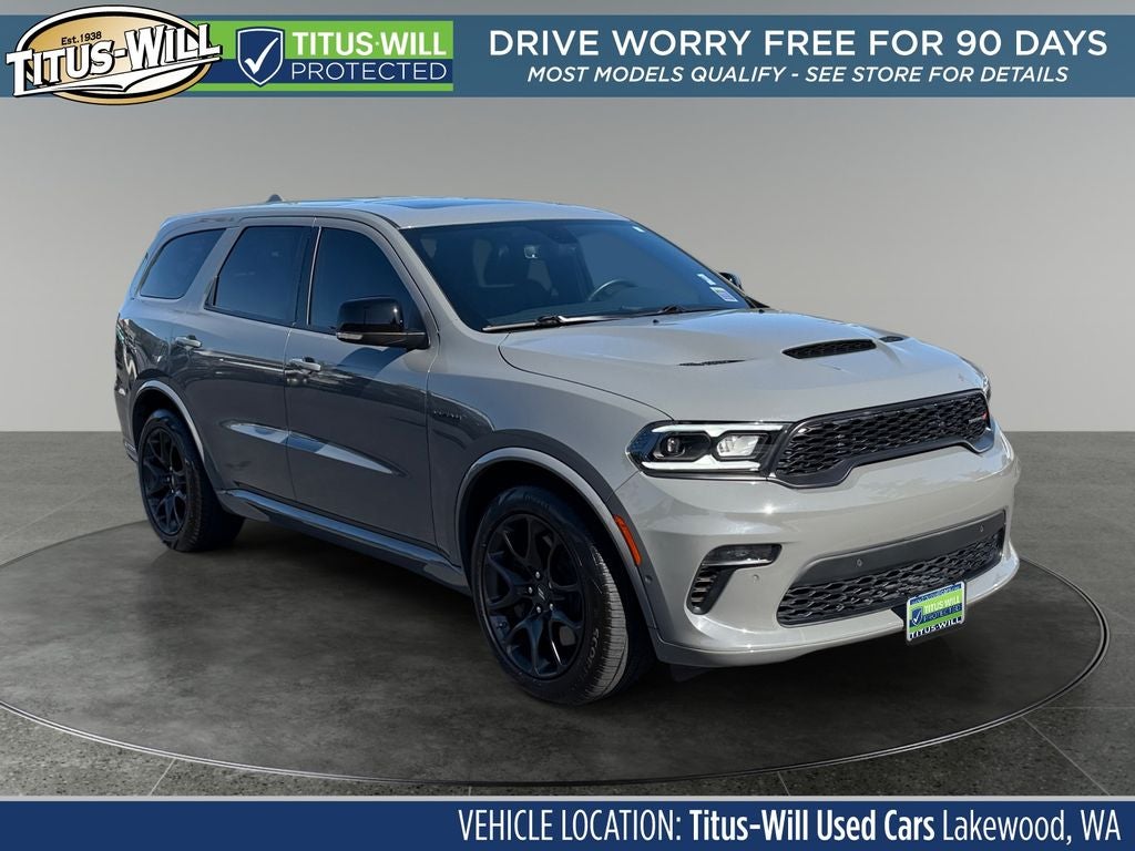 2022 Dodge Durango R/T AWD's photo