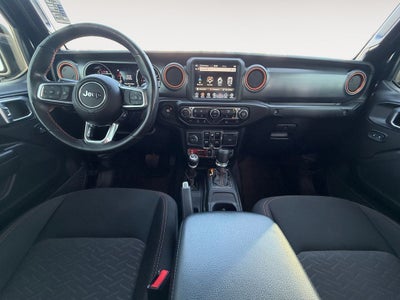 2022 Jeep Gladiator Mojave
