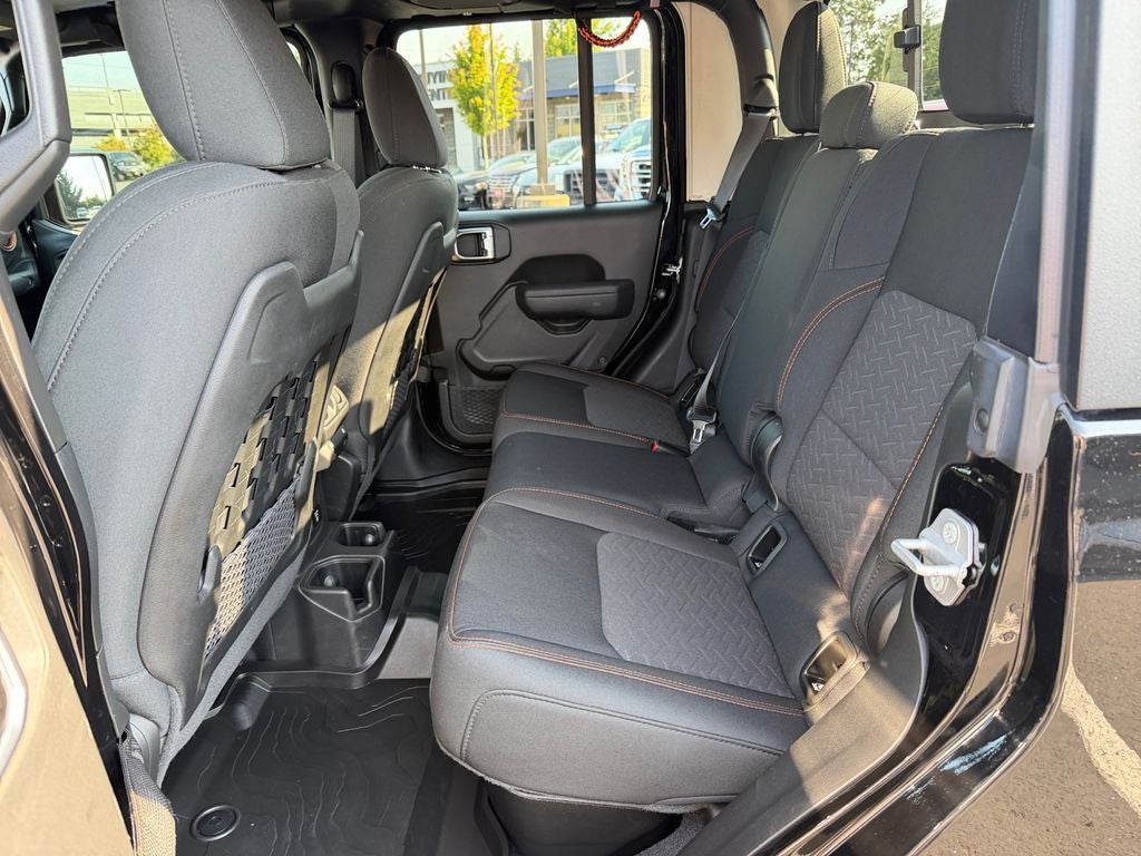 2022 Jeep Gladiator Mojave