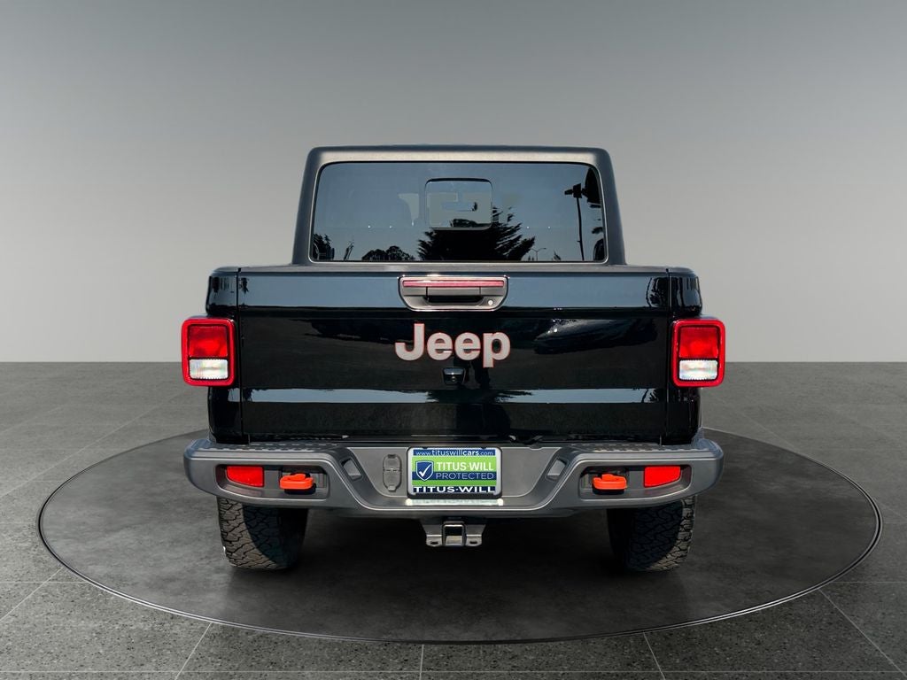 2022 Jeep Gladiator Mojave