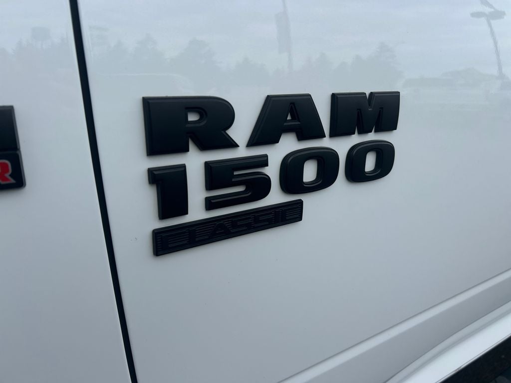 2022 RAM 1500 Classic Express