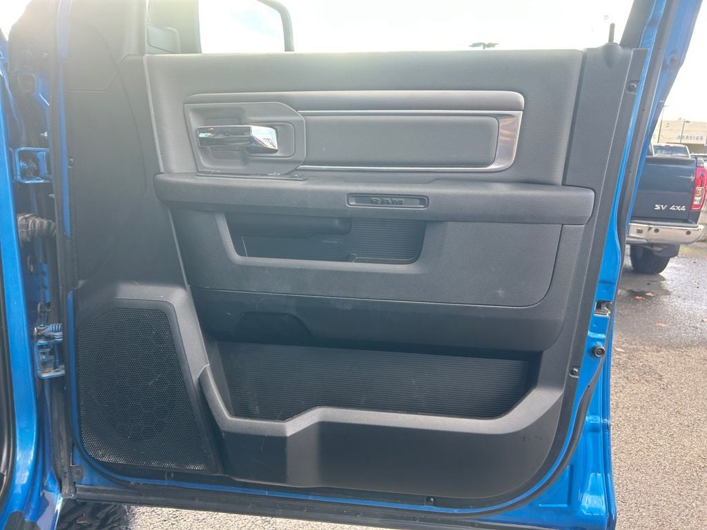 2022 RAM 1500 Classic SLT