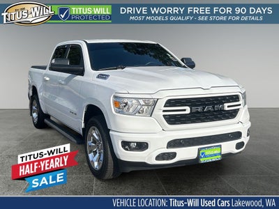 2022 RAM 1500 Big Horn/Lone Star