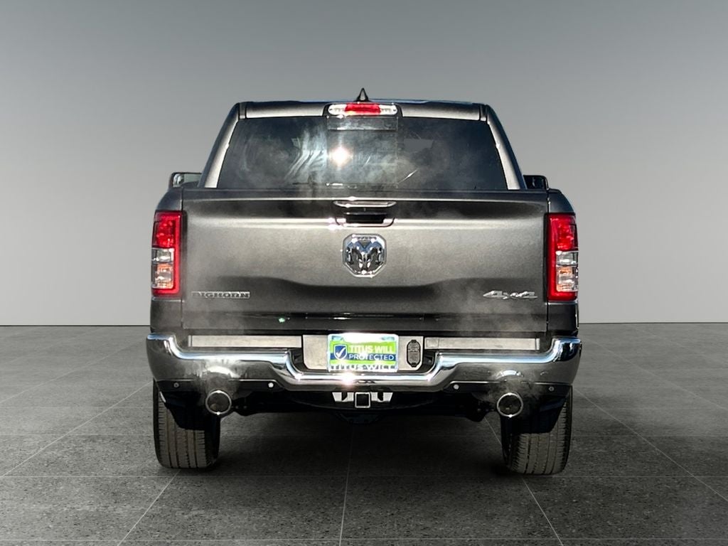 2022 RAM 1500 Big Horn/Lone Star