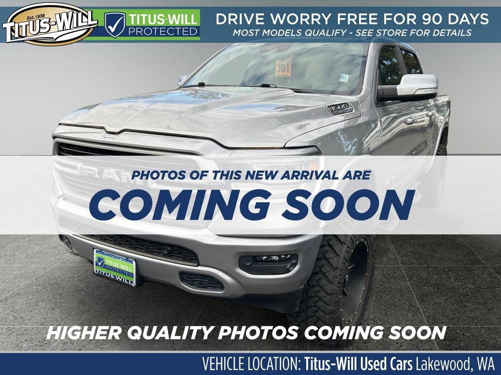 2022 RAM 1500 Laramie