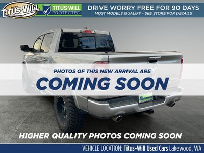 2022 RAM 1500 Laramie