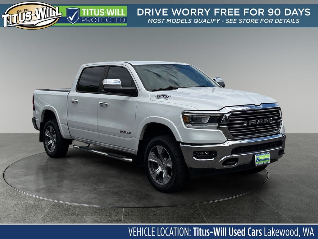 2021 RAM 1500 Laramie