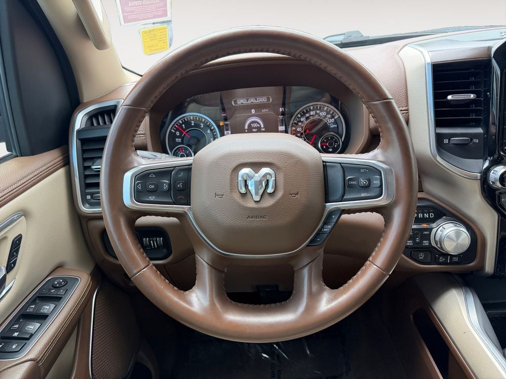 2021 RAM 1500 Laramie
