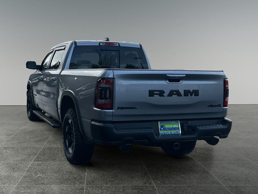 2021 RAM 1500 Rebel