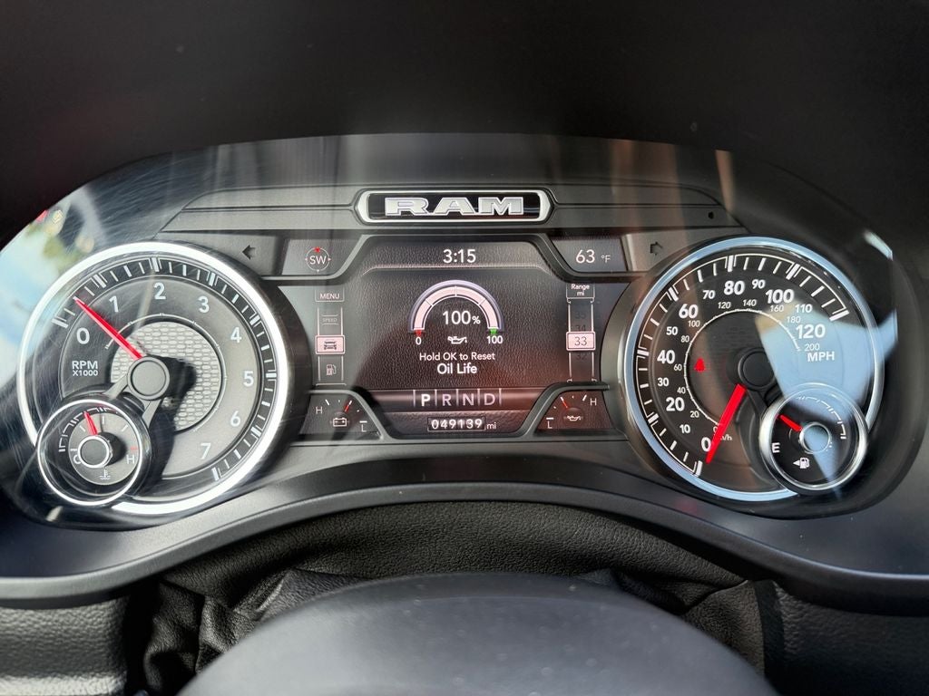 2020 RAM 1500 Rebel