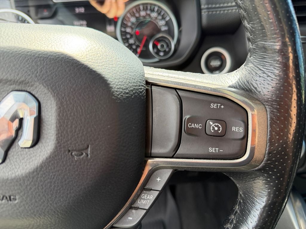 2020 RAM 1500 Rebel
