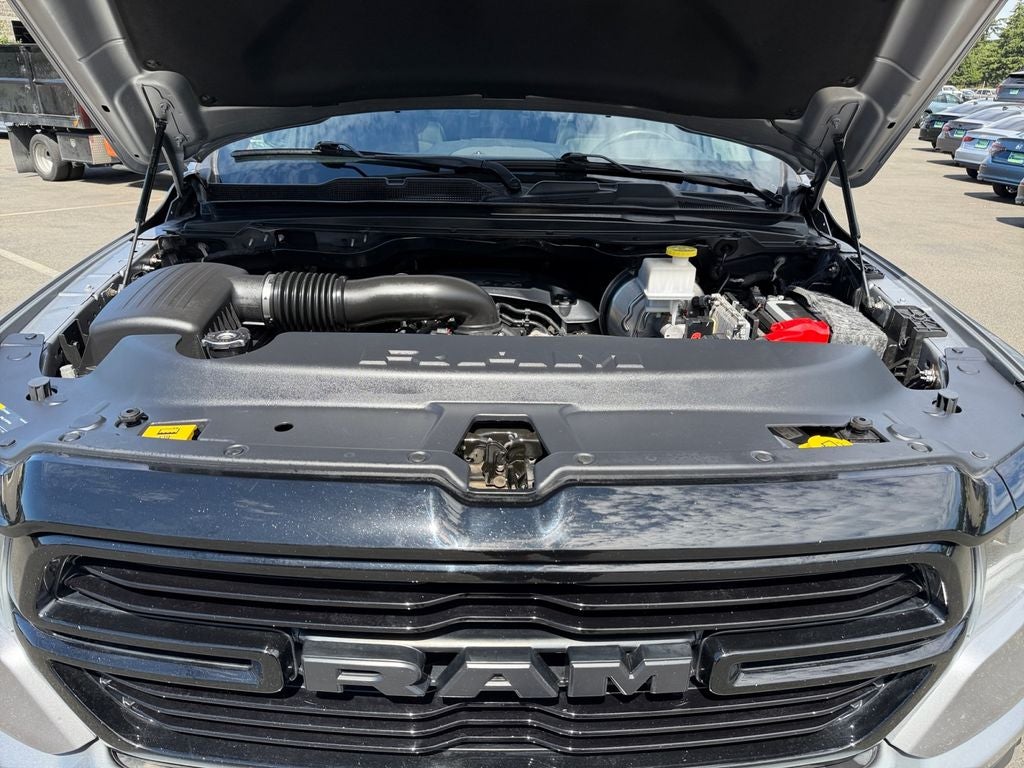 2020 RAM 1500 Rebel