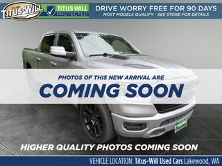 2020 RAM 1500 Rebel