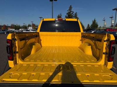 2023 RAM 1500 Rebel HAVOC EDITION