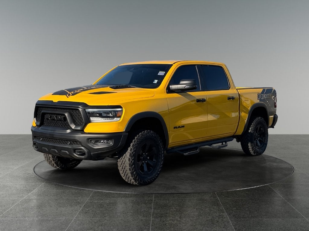 2023 RAM 1500 Rebel HAVOC EDITION